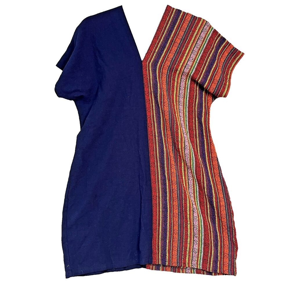 Classic Vintage Thai Lanna Traditional Shirt Northern Local Folk Dress Women S‎ - Picture 3 of 6